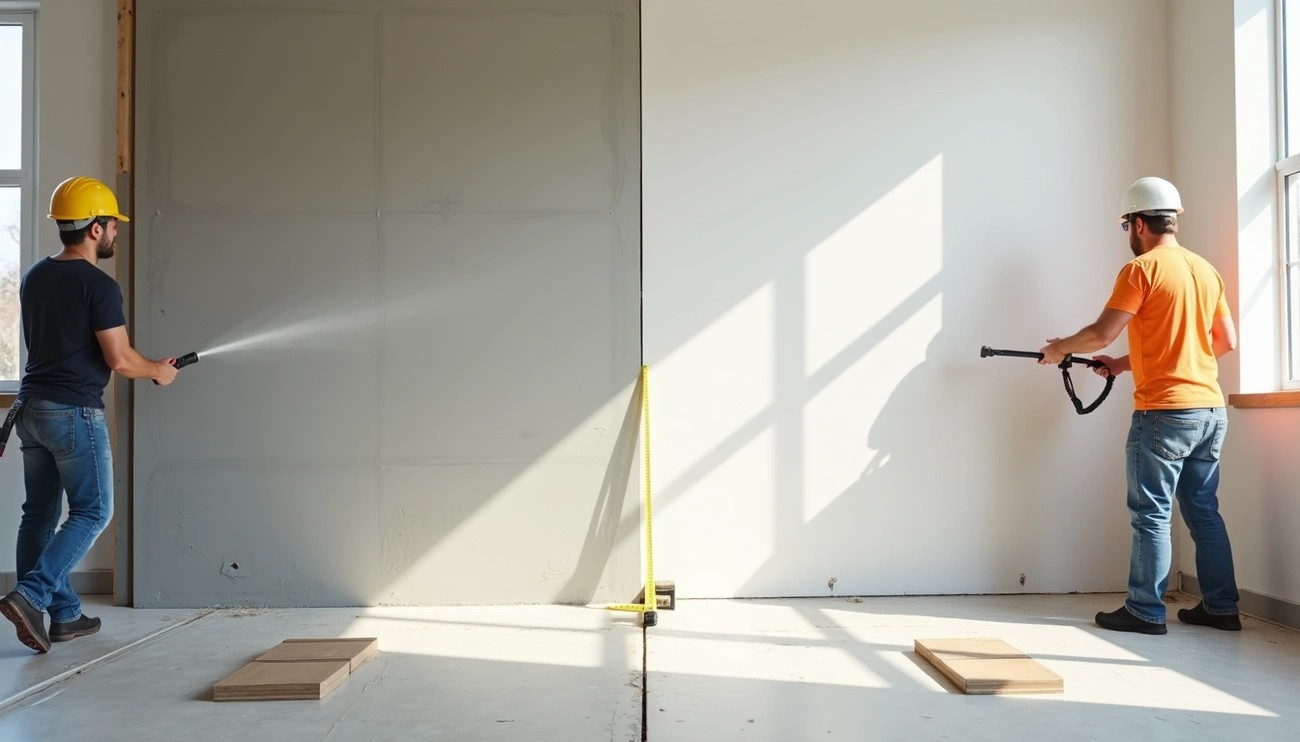 MOG Board vs Gypsum Board: ¿Qué dura más? [Guía 2025]