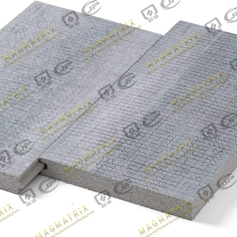 paneles de óxido de magnesio