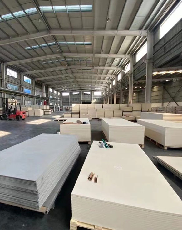 Jiangsu Jinpeng Fireproof Board Co., Ltd.